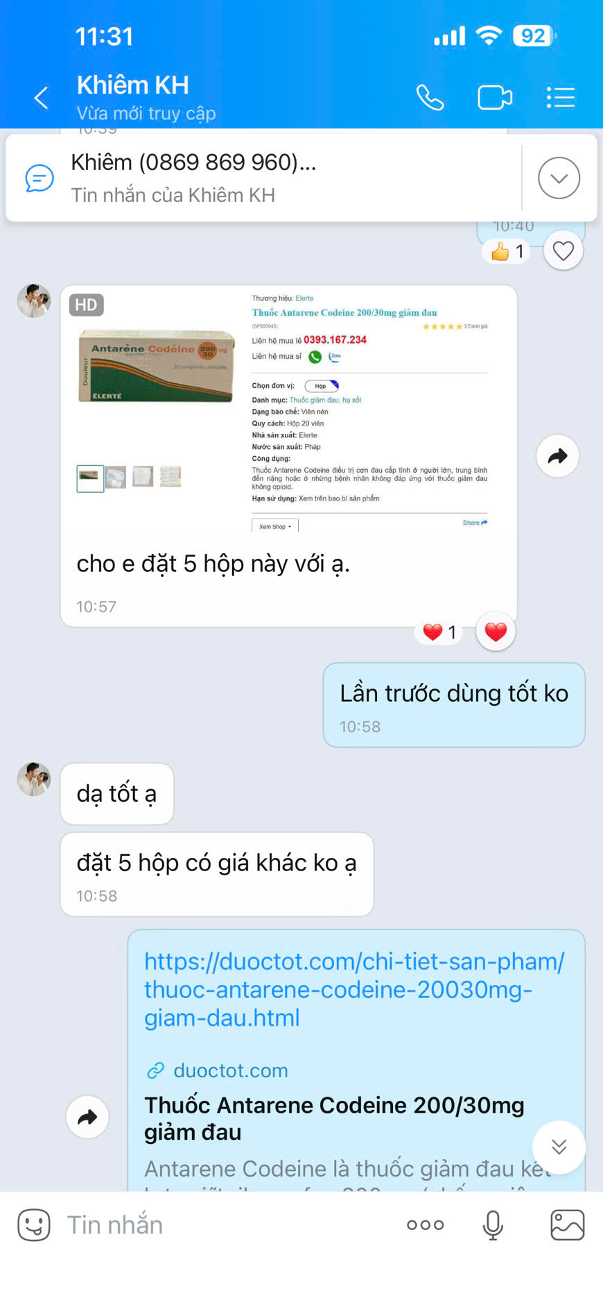 phan hoi