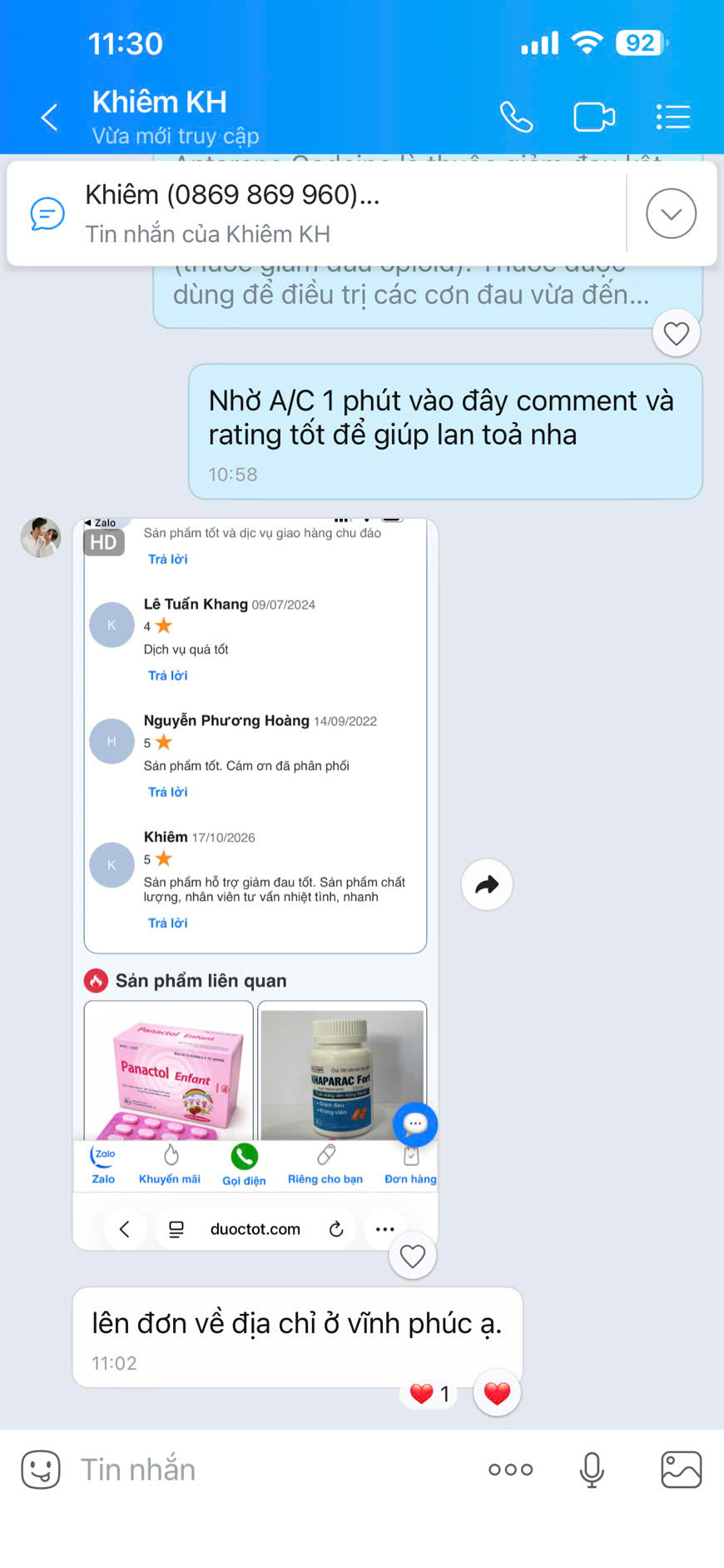phan hoi