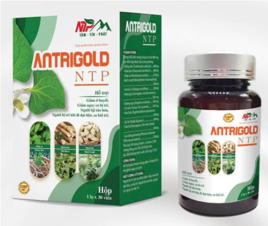 ANTRIGOLD