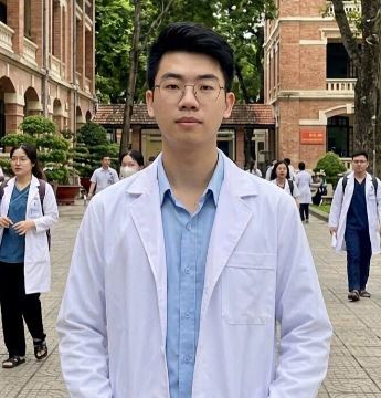 Dược sĩ Bùi Văn Quân