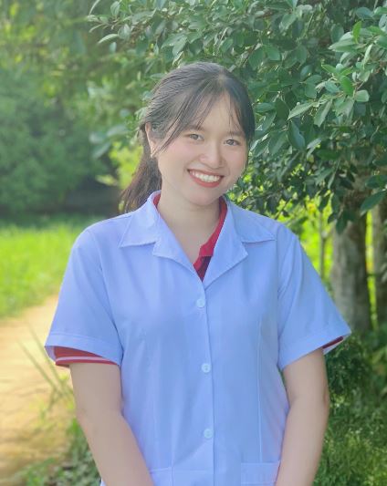 Dược sĩ Phan Cẩm Linh
