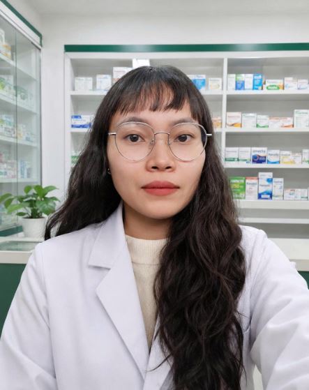 Dược sĩ Nguyễn Thị Phương Dung