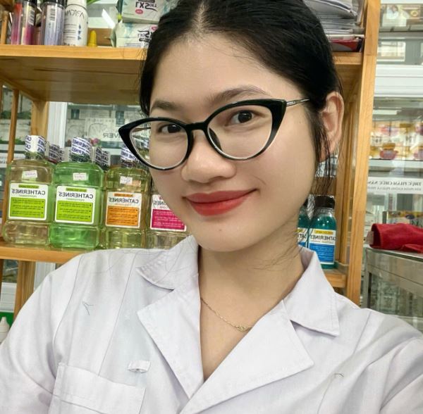 Dược sĩ Nguyễn Thị Như Ý