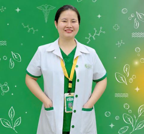 Dược sĩ Trần Thị Mỹ Ngọc