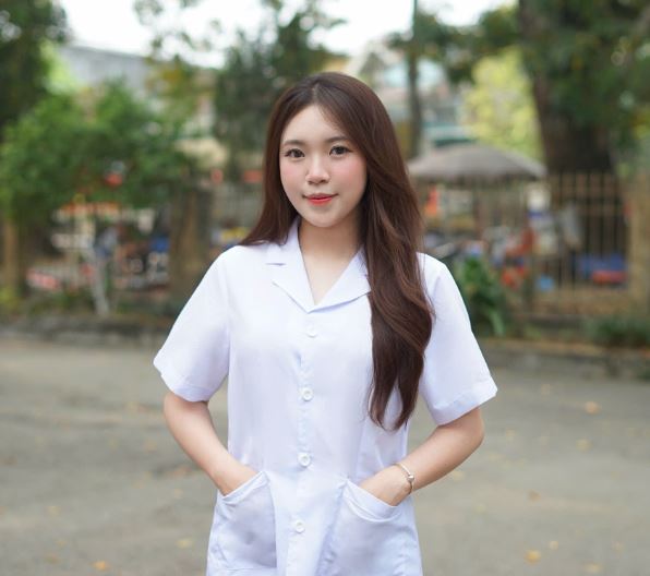 Dược sĩ Nguyễn Vũ Linh Chi