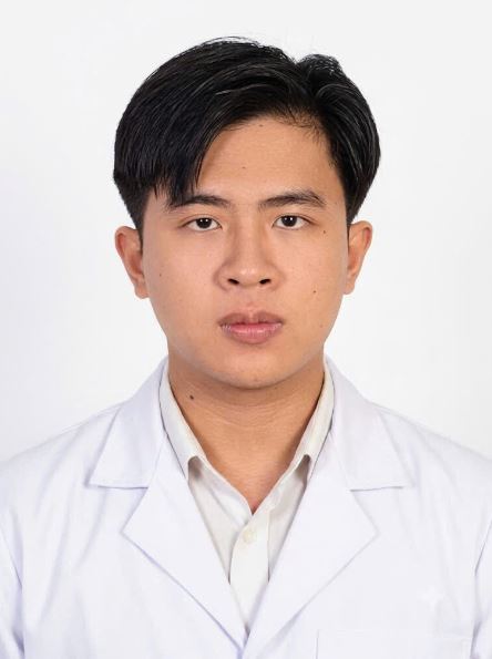 Dược sĩ Trần Đình Quân