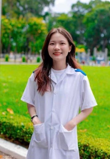 Dược sĩ Lưu Nguyễn Cẩm Thi