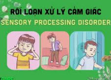Điều trị rối loạn xử lí cảm giác