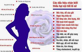 Rối loạn hormone do thức khuya