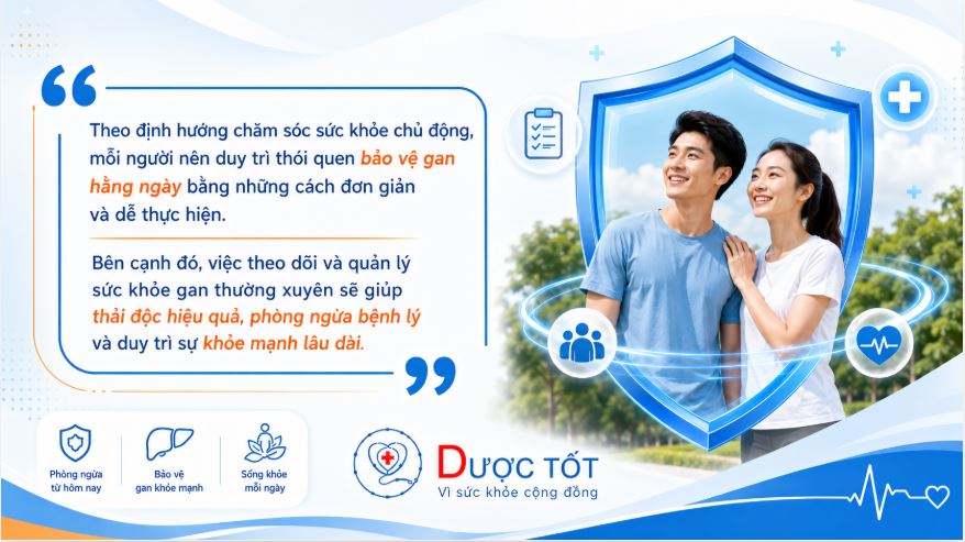 bao ve gan giup gan khoe manh