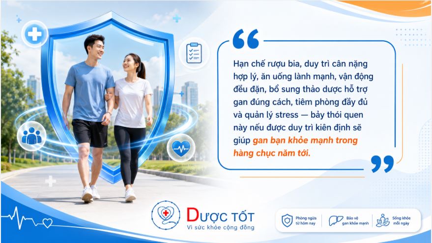 song khoe giup bao ve gan de gan khoe manh
