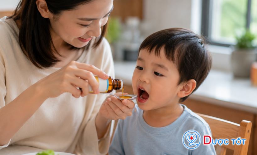 Omega-3 cho trẻ em – Liều bổ sung và phát triển trí não
