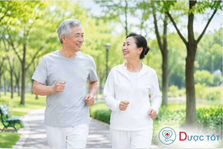 Phòng ngừa huyết áp cao ở người già
