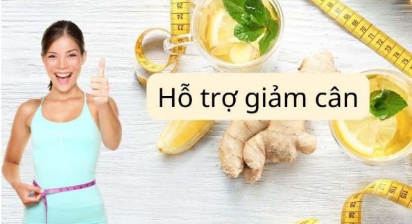 Hỗ trợ giảm cân Hỗ trợ giảm cân