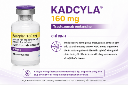 công dụng thuốc kadcyla 160mg công dụng thuốc kadcyla 160mg