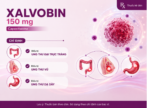 công dụng xalvobin 150mg công dụng xalvobin 150mg