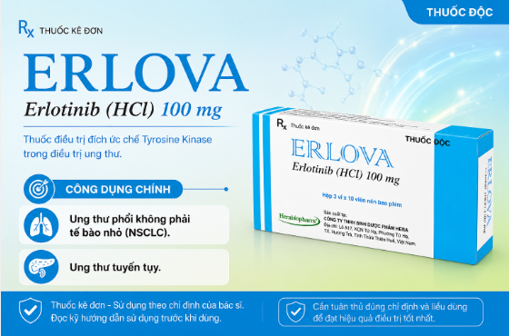công dụng erlova 100mg