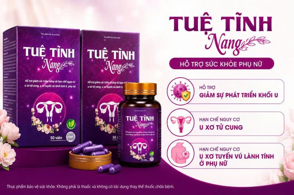 Tác dụng của Tuệ Tĩnh Nang