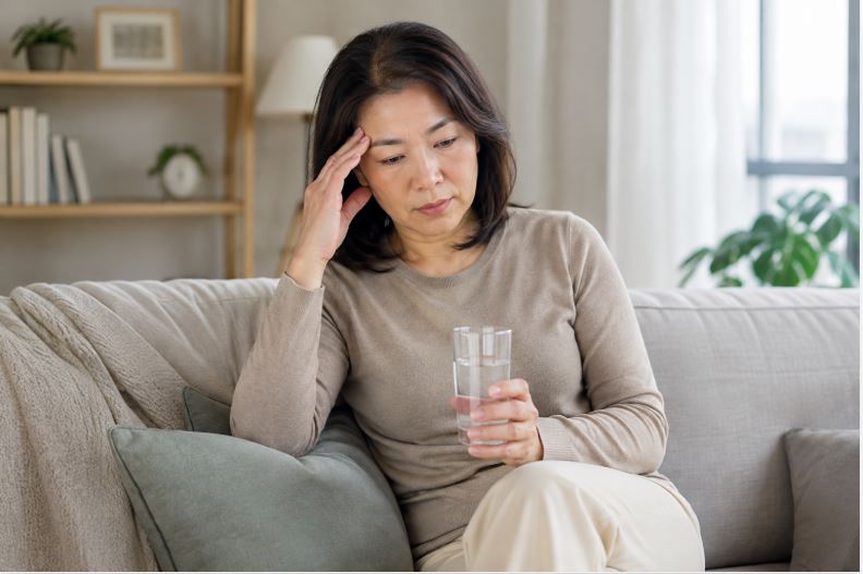 Xử lý buồn nôn khi tiêm Mounjaro