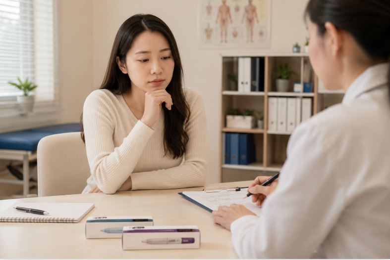 Lựa chọn phác đồ điều trị phù hợp