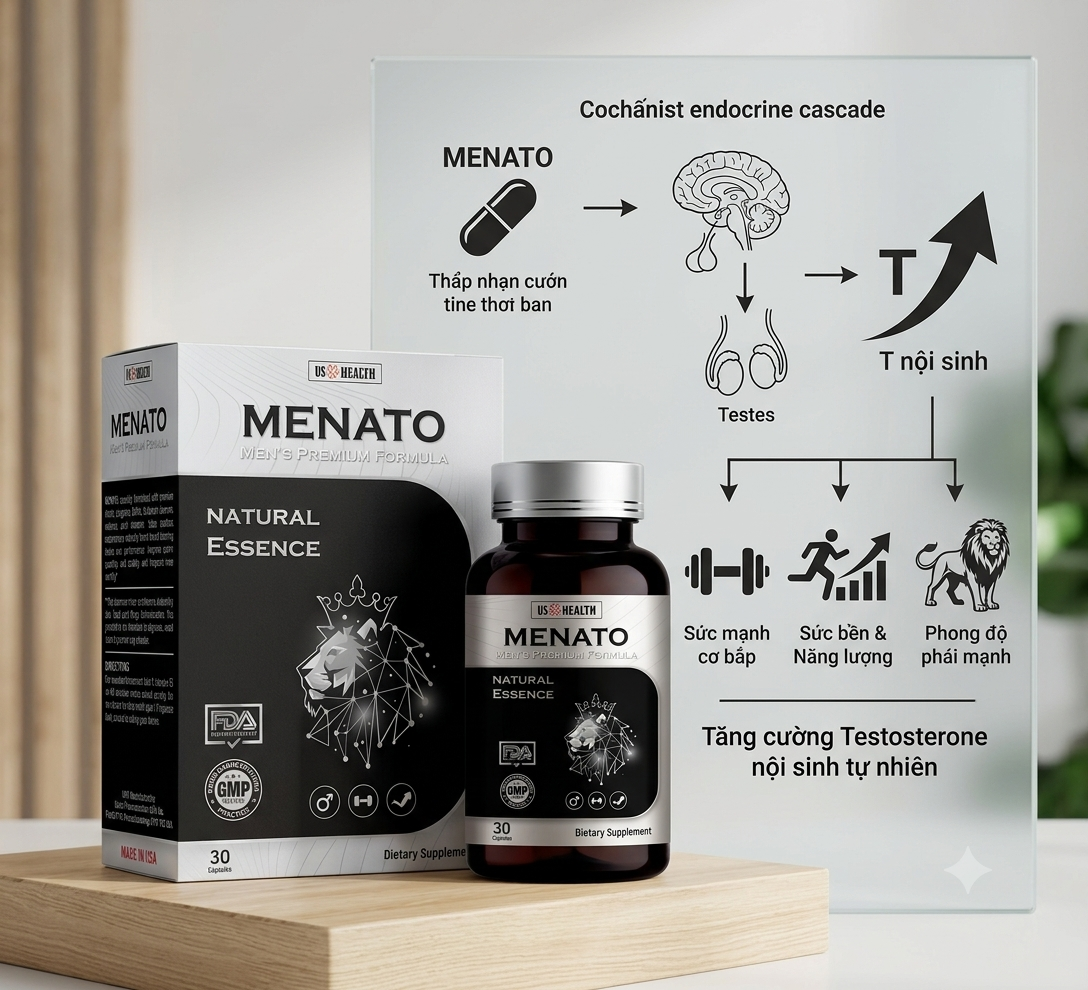 Ảnh công dụng Menato