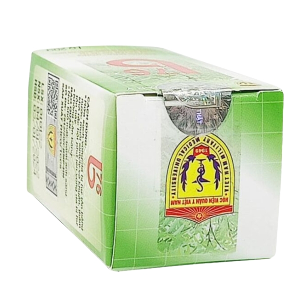 Thuốc bỏng quân đội B76 Học viện Quân Y trị bỏng tốt