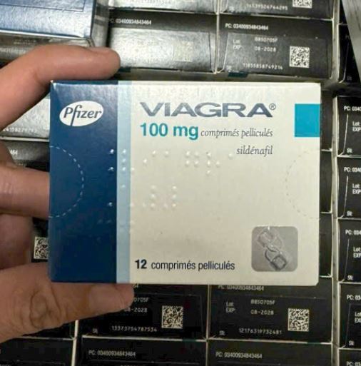 Thuốc Viagra giúp hỗ trợ chức năng sinh lý nam giới
