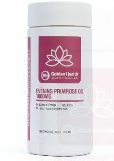 VIÊN UỐNG TINH DẦU HOA ANH THẢO GOLDEN HEALTH AUSTRALIA