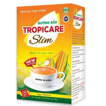 Đường Bắp TropicareSlim Royal (H/50g/2gr)