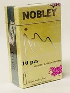 Bao cao su NOBLEY - Hộp 10 cái - BCS NOBLEY