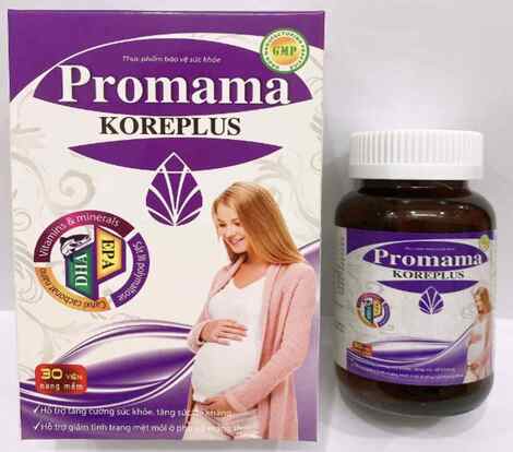 BỔ BẦU PROMAMA