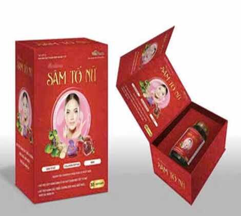 SÂM TỐ NỮ
