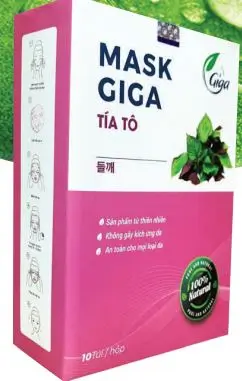 MASK GIGA TÍA TÔ GIGA