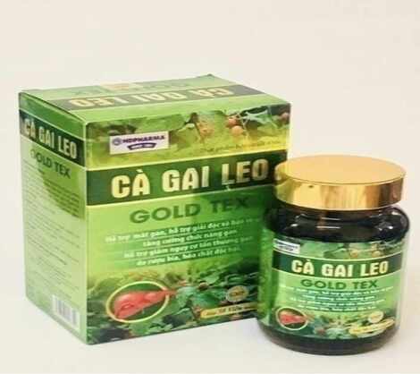 CÀ GAI LEO GOLD TEX