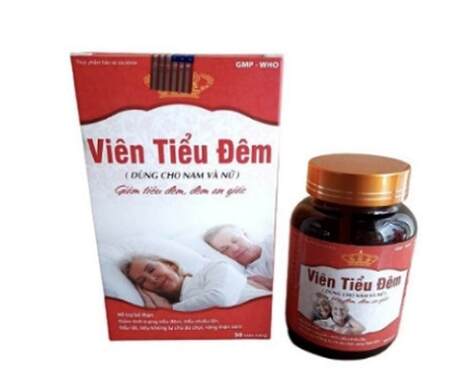 VIÊN TIỂU ĐÊM 