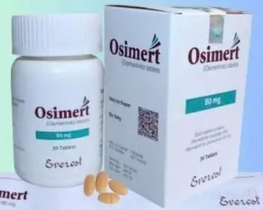 Thuốc Osimert 80mg Osimertinib điều trị ung thư phổi