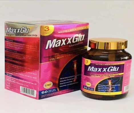 VIÊN XƯƠNG KHỚP MAXGLU