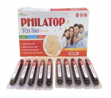 PHILATOP YẾN SÀO