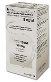 Thuốc Eloxatin 5mg/ml 10ml điều trị đại tràng tiến triển