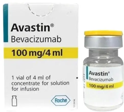 Thuốc Avastin 100mg/4ml điều trị ung thư đại trực tràng di căn