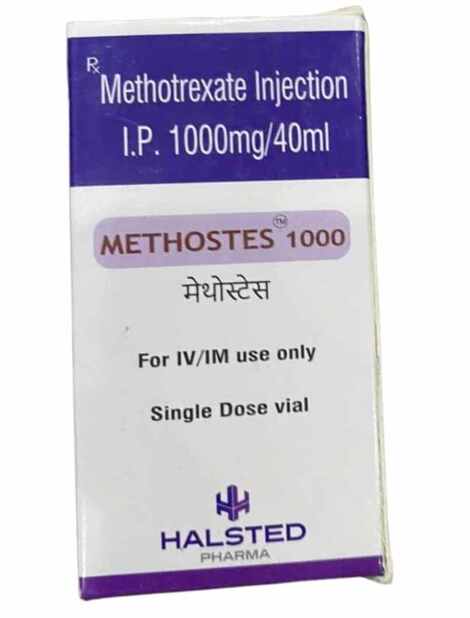 Methostes 1000mg Injection 
