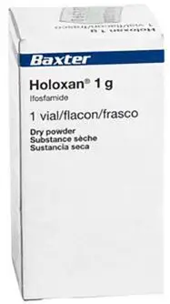 Thuốc Holoxan 1g điều trị cho bệnh nhân ung thư
