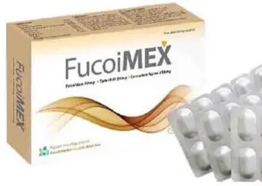 Fucoimex hỗ trợ tăng cường miễn dịch