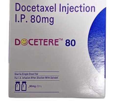 Docetere 80mg/2ml