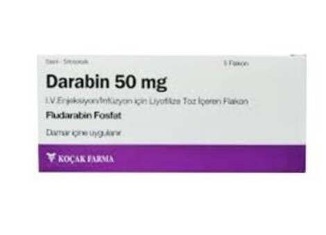 Darabin 50mg