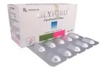 Thuốc kháng sinh Glyford 500mg hộp 10 vỉ x 10 viên