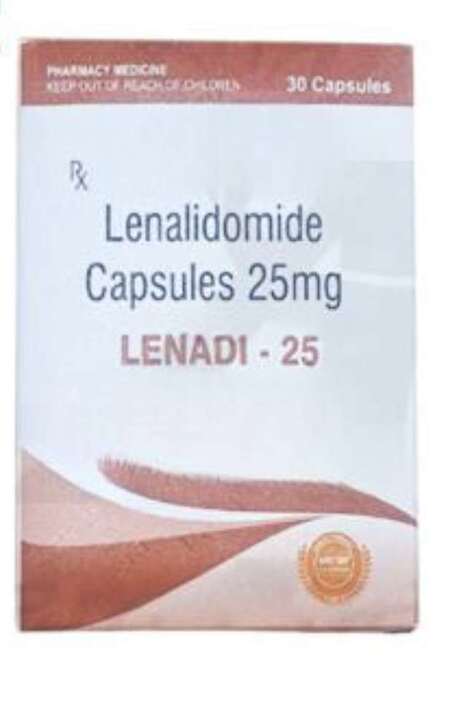 Lenadi 25mg