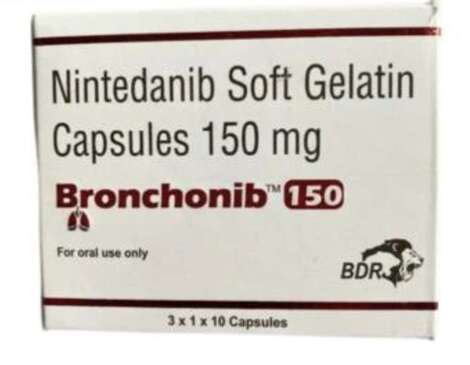 Bronchonib 150