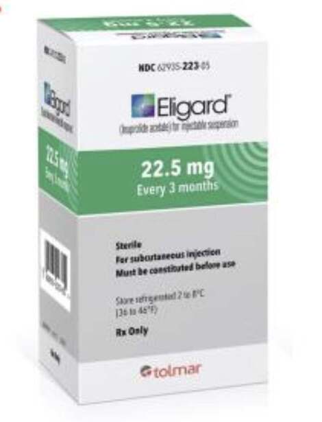 Eligard 22.5mg