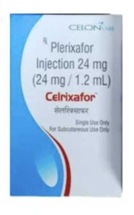 Celrixafor 24mg/1.2ml